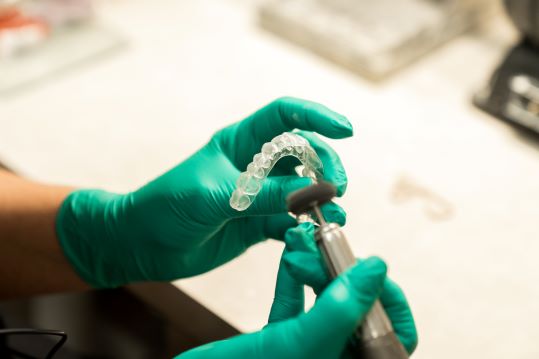 Clear Aligners