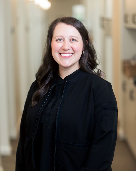 Dr. Callie McIntire