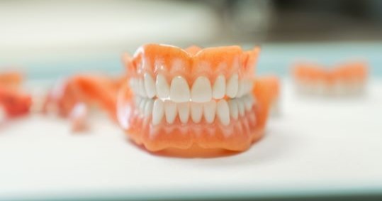 Removable Dentures